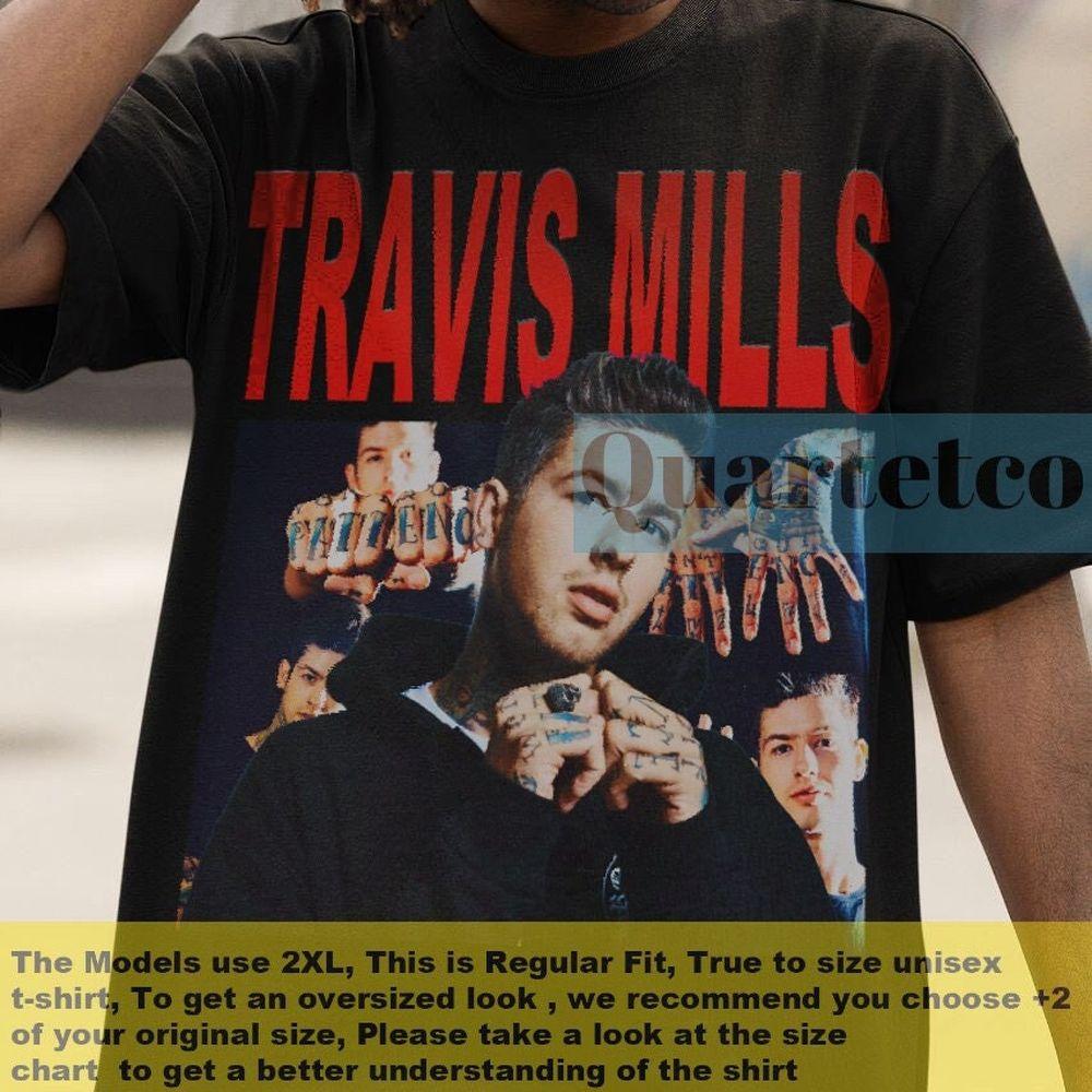 Travis Mills 2 Vuitino Shirt Travis Mills 2 Vuitino Shirt